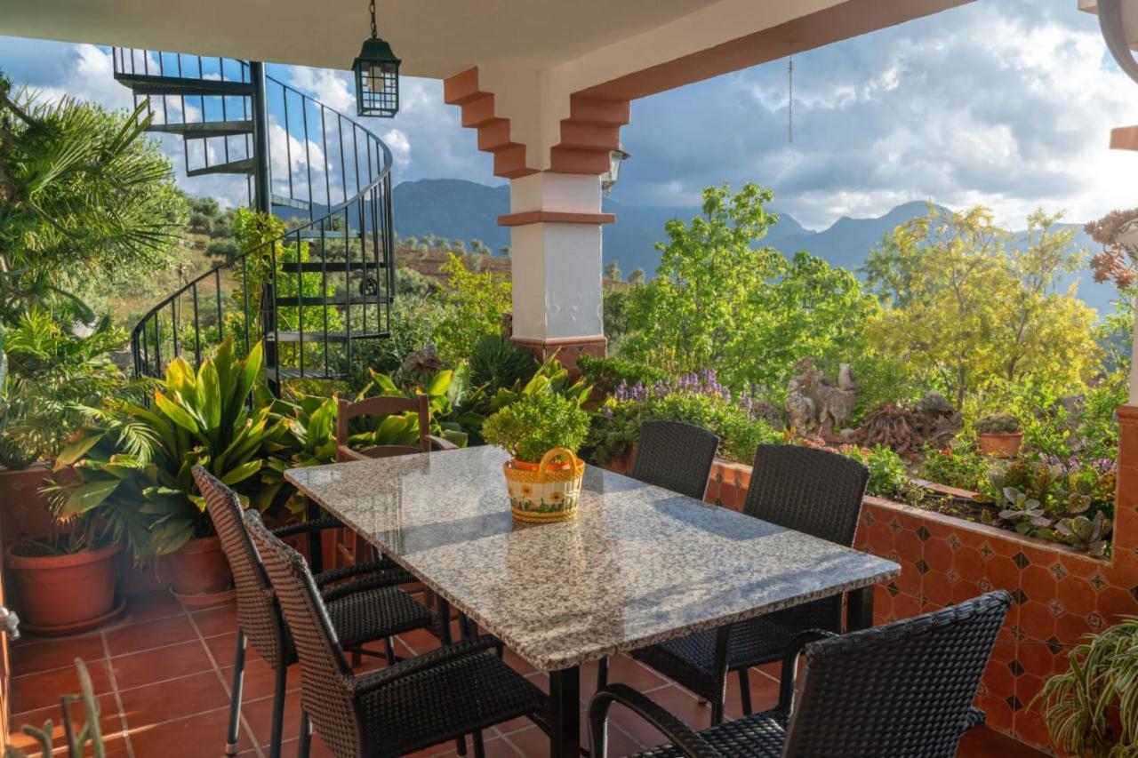 Los Cactus El Gastor Ngoại thất bức ảnh