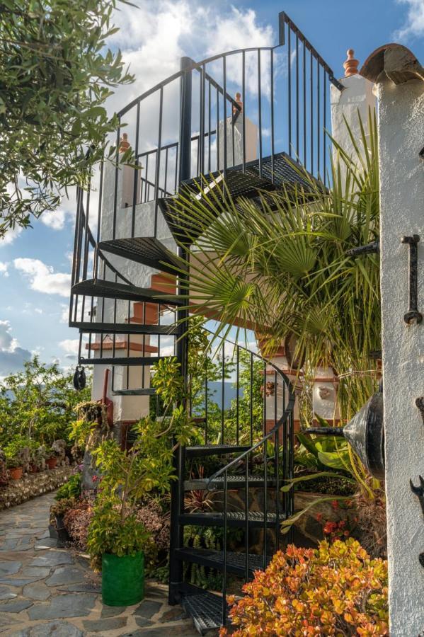 Los Cactus El Gastor Ngoại thất bức ảnh