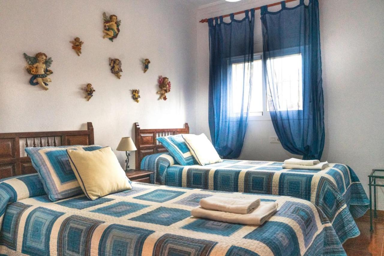 Los Cactus El Gastor Phòng bức ảnh