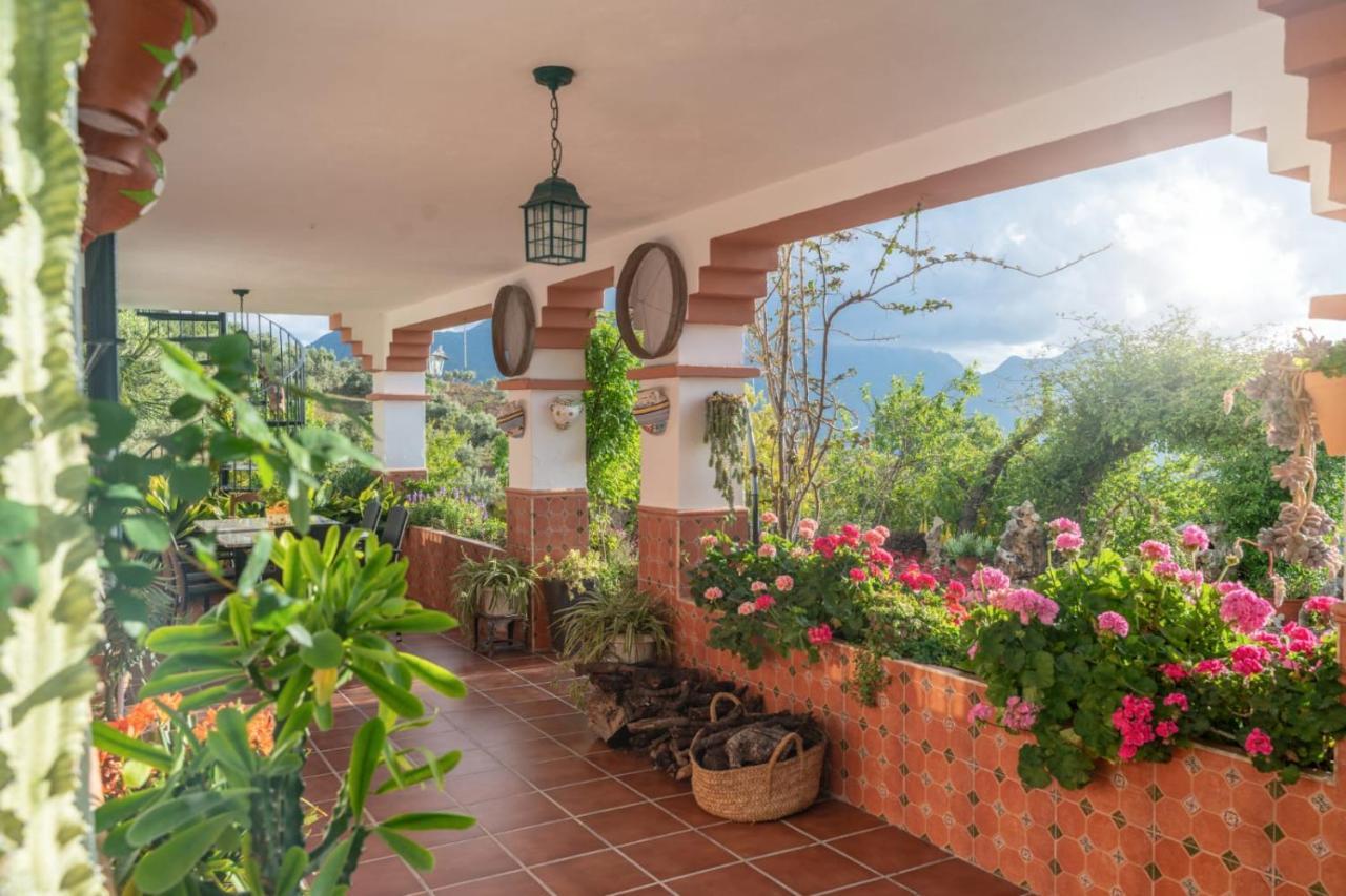 Los Cactus El Gastor Ngoại thất bức ảnh