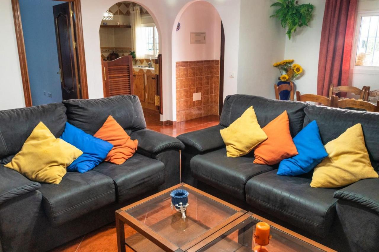Los Cactus El Gastor Ngoại thất bức ảnh