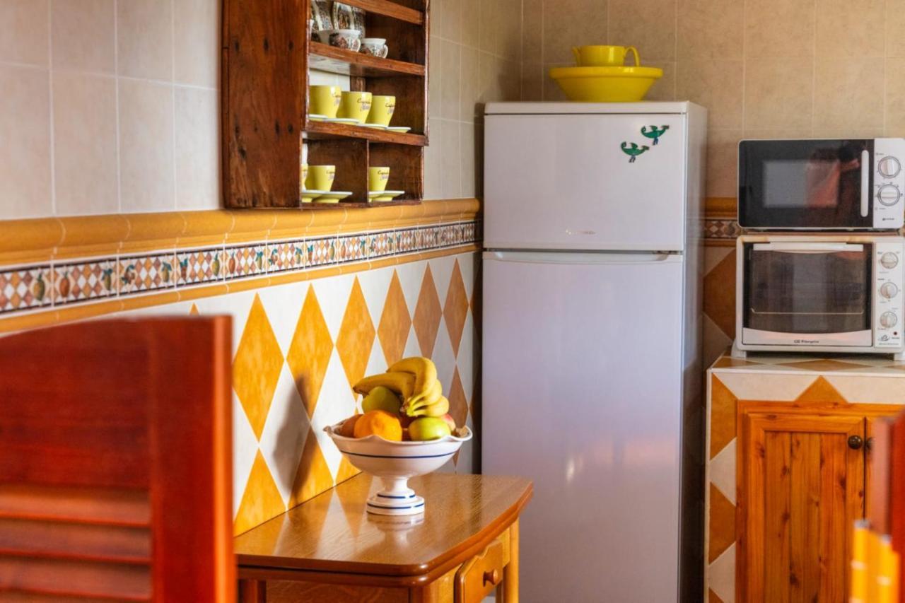 Los Cactus El Gastor Ngoại thất bức ảnh